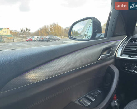 Серый БМВ Х4, объемом двигателя 3 л и пробегом 151 тыс. км за 53400 $, фото 68 на Automoto.ua