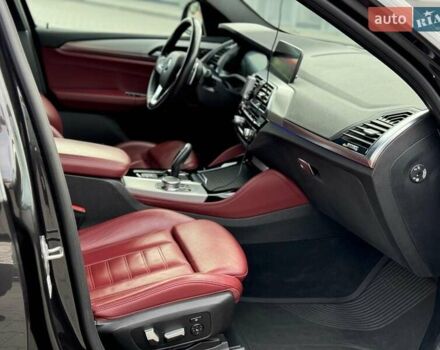 БМВ Х4 2020 в Виннице на Automoto.ua Серый БМВ Х4, объемом двигателя 3 л и пробегом 143 тыс. км за 56190 $, фото 32 на Automoto.ua