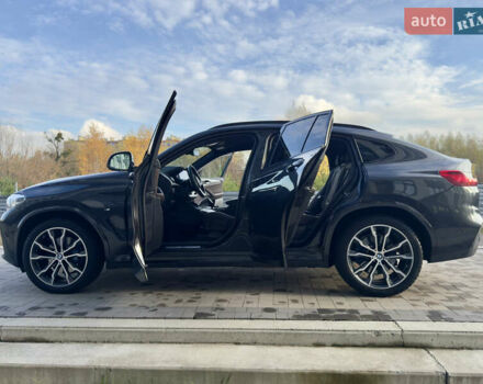 Серый БМВ Х4, объемом двигателя 3 л и пробегом 151 тыс. км за 53400 $, фото 23 на Automoto.ua