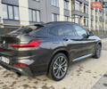 Серый БМВ Х4, объемом двигателя 3 л и пробегом 151 тыс. км за 53400 $, фото 16 на Automoto.ua