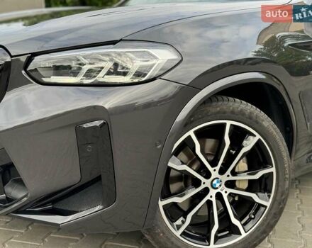 БМВ Х4 2020 в Виннице на Automoto.ua Серый БМВ Х4, объемом двигателя 3 л и пробегом 143 тыс. км за 56190 $, фото 3 на Automoto.ua