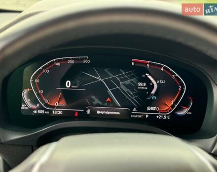 БМВ Х4 2020 в Виннице на Automoto.ua Серый БМВ Х4, объемом двигателя 3 л и пробегом 143 тыс. км за 56190 $, фото 42 на Automoto.ua