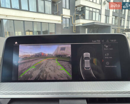 Серый БМВ Х4, объемом двигателя 3 л и пробегом 151 тыс. км за 53400 $, фото 70 на Automoto.ua