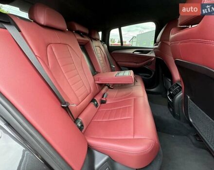 БМВ Х4 2020 в Виннице на Automoto.ua Серый БМВ Х4, объемом двигателя 3 л и пробегом 143 тыс. км за 56190 $, фото 26 на Automoto.ua