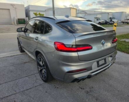 БМВ Х4 2020 у Одесі на Automoto.ua Сірий БМВ Х4, об'ємом двигуна 3 л та пробігом 47 тис. км за 30000 $, фото 5 на Automoto.ua