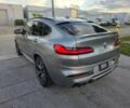 БМВ Х4 2020 у Одесі на Automoto.ua Сірий БМВ Х4, об'ємом двигуна 3 л та пробігом 47 тис. км за 30000 $, фото 5 на Automoto.ua