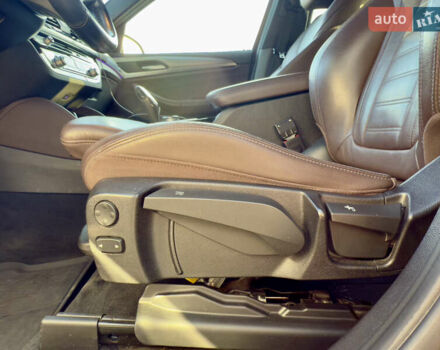 Серый БМВ Х4, объемом двигателя 3 л и пробегом 151 тыс. км за 53400 $, фото 37 на Automoto.ua