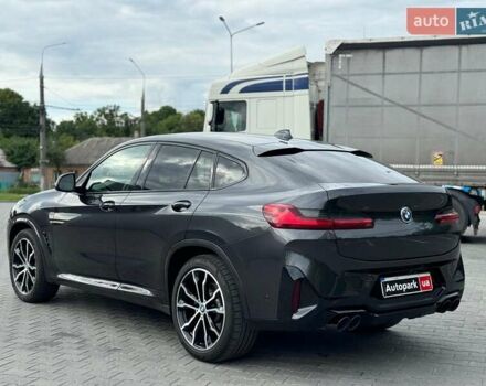 БМВ Х4 2020 в Виннице на Automoto.ua Серый БМВ Х4, объемом двигателя 3 л и пробегом 143 тыс. км за 56190 $, фото 6 на Automoto.ua