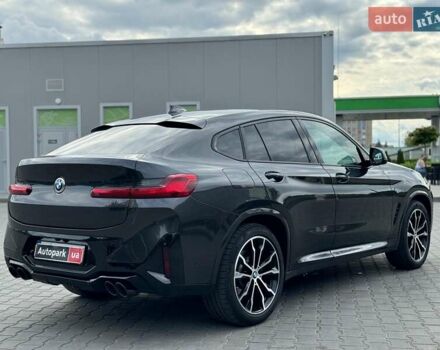 БМВ Х4 2020 в Виннице на Automoto.ua Серый БМВ Х4, объемом двигателя 3 л и пробегом 143 тыс. км за 56190 $, фото 10 на Automoto.ua