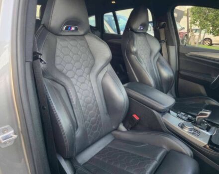 БМВ Х4 2020 у Одесі на Automoto.ua Сірий БМВ Х4, об'ємом двигуна 3 л та пробігом 47 тис. км за 30000 $, фото 9 на Automoto.ua