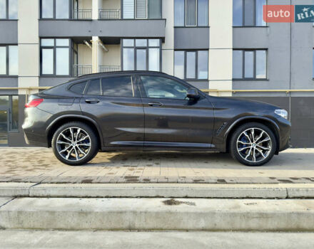 Серый БМВ Х4, объемом двигателя 3 л и пробегом 151 тыс. км за 53400 $, фото 21 на Automoto.ua