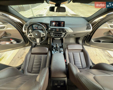 Серый БМВ Х4, объемом двигателя 3 л и пробегом 151 тыс. км за 53400 $, фото 28 на Automoto.ua