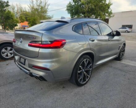 БМВ Х4 2020 у Одесі на Automoto.ua Сірий БМВ Х4, об'ємом двигуна 3 л та пробігом 47 тис. км за 30000 $, фото 7 на Automoto.ua