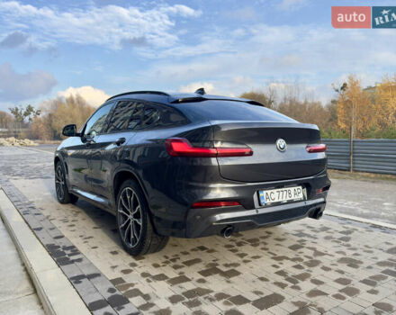 Серый БМВ Х4, объемом двигателя 3 л и пробегом 151 тыс. км за 53400 $, фото 13 на Automoto.ua