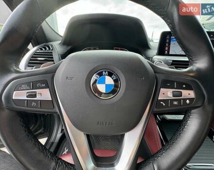 БМВ Х4 2020 в Виннице на Automoto.ua Серый БМВ Х4, объемом двигателя 3 л и пробегом 143 тыс. км за 56190 $, фото 41 на Automoto.ua
