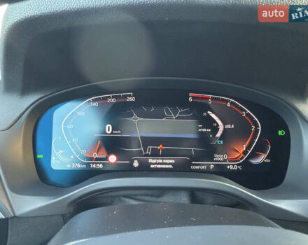 Серый БМВ Х4, объемом двигателя 3 л и пробегом 151 тыс. км за 53400 $, фото 45 на Automoto.ua