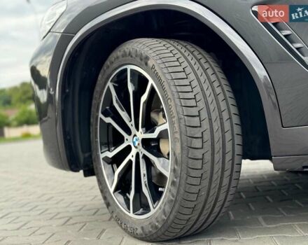 БМВ Х4 2020 в Виннице на Automoto.ua Серый БМВ Х4, объемом двигателя 3 л и пробегом 143 тыс. км за 56190 $, фото 4 на Automoto.ua