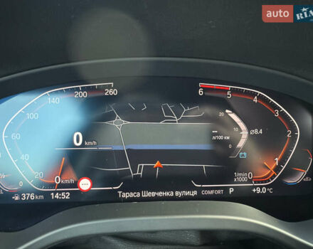 Серый БМВ Х4, объемом двигателя 3 л и пробегом 151 тыс. км за 53400 $, фото 46 на Automoto.ua