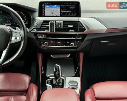 БМВ Х4 2020 в Виннице на Automoto.ua Серый БМВ Х4, объемом двигателя 3 л и пробегом 143 тыс. км за 56190 $, фото 31 на Automoto.ua