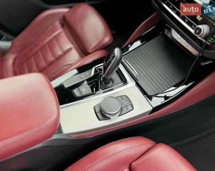 БМВ Х4 2020 в Виннице на Automoto.ua Серый БМВ Х4, объемом двигателя 3 л и пробегом 143 тыс. км за 56190 $, фото 35 на Automoto.ua