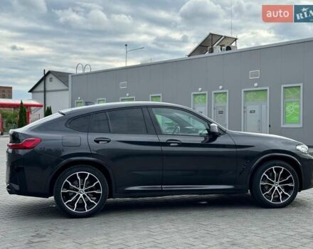 БМВ Х4 2020 в Виннице на Automoto.ua Серый БМВ Х4, объемом двигателя 3 л и пробегом 143 тыс. км за 56190 $, фото 11 на Automoto.ua