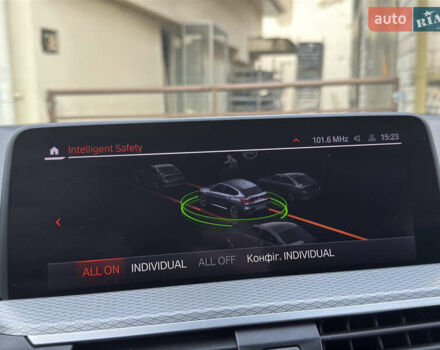 Серый БМВ Х4, объемом двигателя 3 л и пробегом 151 тыс. км за 53400 $, фото 62 на Automoto.ua