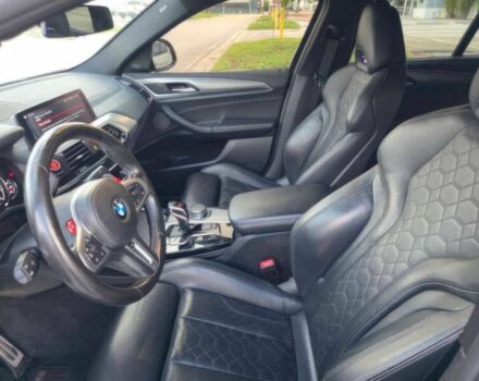 БМВ Х4 2020 у Одесі на Automoto.ua Сірий БМВ Х4, об'ємом двигуна 3 л та пробігом 47 тис. км за 30000 $, фото 8 на Automoto.ua