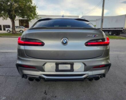 БМВ Х4 2020 у Одесі на Automoto.ua Сірий БМВ Х4, об'ємом двигуна 3 л та пробігом 47 тис. км за 30000 $, фото 6 на Automoto.ua