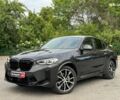 Серый БМВ Х4, объемом двигателя 3 л и пробегом 143 тыс. км за 59000 $, фото 1 на Automoto.ua