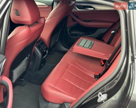 БМВ Х4 2020 в Виннице на Automoto.ua Серый БМВ Х4, объемом двигателя 3 л и пробегом 143 тыс. км за 56190 $, фото 19 на Automoto.ua