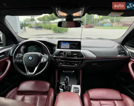 БМВ Х4 2020 в Виннице на Automoto.ua Серый БМВ Х4, объемом двигателя 3 л и пробегом 143 тыс. км за 56190 $, фото 30 на Automoto.ua