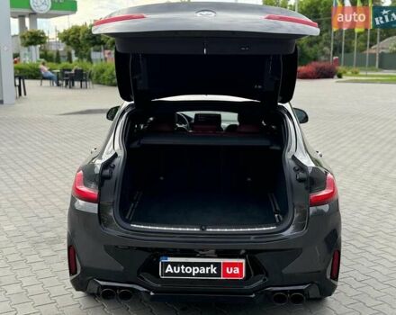 БМВ Х4 2020 в Виннице на Automoto.ua Серый БМВ Х4, объемом двигателя 3 л и пробегом 143 тыс. км за 56190 $, фото 23 на Automoto.ua