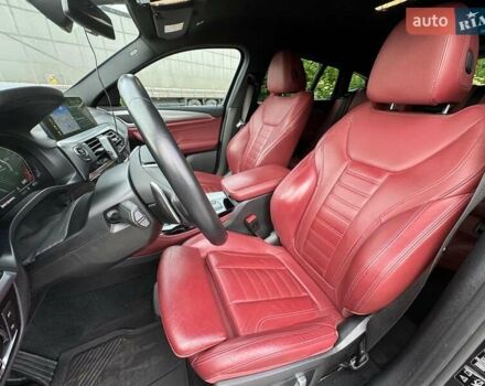 БМВ Х4 2020 в Виннице на Automoto.ua Серый БМВ Х4, объемом двигателя 3 л и пробегом 143 тыс. км за 56190 $, фото 38 на Automoto.ua