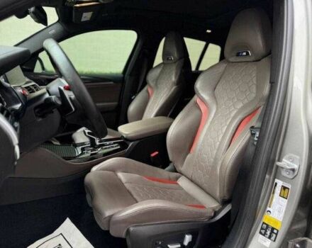 Серый БМВ Х4, объемом двигателя 3 л и пробегом 24 тыс. км за 31700 $, фото 3 на Automoto.ua