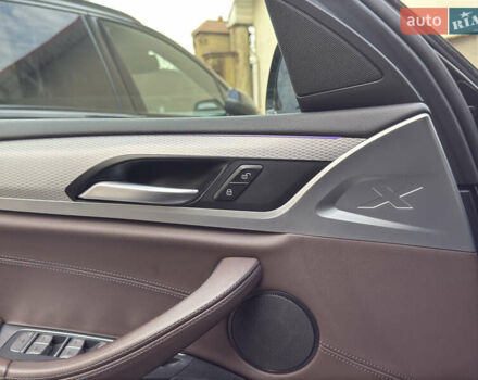 Серый БМВ Х4, объемом двигателя 3 л и пробегом 151 тыс. км за 53400 $, фото 71 на Automoto.ua