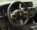 Серый БМВ Х4, объемом двигателя 3 л и пробегом 24 тыс. км за 31700 $, фото 4 на Automoto.ua