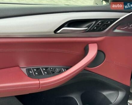 БМВ Х4 2020 в Виннице на Automoto.ua Серый БМВ Х4, объемом двигателя 3 л и пробегом 143 тыс. км за 56190 $, фото 40 на Automoto.ua