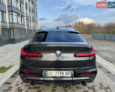 Серый БМВ Х4, объемом двигателя 3 л и пробегом 151 тыс. км за 53400 $, фото 14 на Automoto.ua