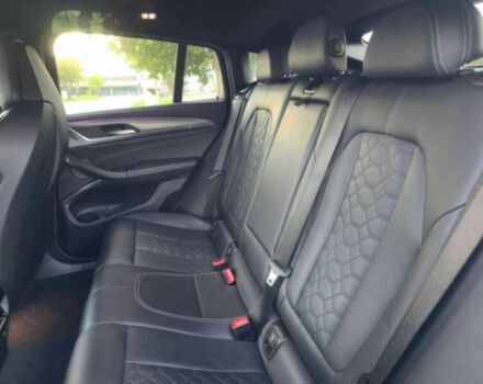 БМВ Х4 2020 у Одесі на Automoto.ua Сірий БМВ Х4, об'ємом двигуна 3 л та пробігом 47 тис. км за 30000 $, фото 11 на Automoto.ua