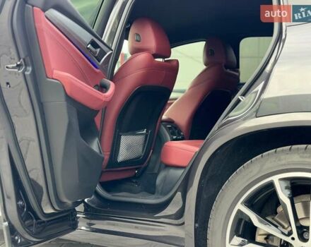 БМВ Х4 2020 в Виннице на Automoto.ua Серый БМВ Х4, объемом двигателя 3 л и пробегом 143 тыс. км за 56190 $, фото 21 на Automoto.ua