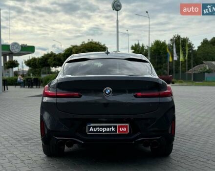 БМВ Х4 2020 в Виннице на Automoto.ua Серый БМВ Х4, объемом двигателя 3 л и пробегом 143 тыс. км за 56190 $, фото 9 на Automoto.ua