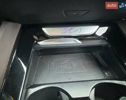 Серый БМВ Х4, объемом двигателя 3 л и пробегом 151 тыс. км за 53400 $, фото 65 на Automoto.ua