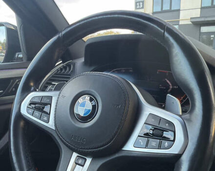 Серый БМВ Х4, объемом двигателя 3 л и пробегом 151 тыс. км за 53400 $, фото 41 на Automoto.ua