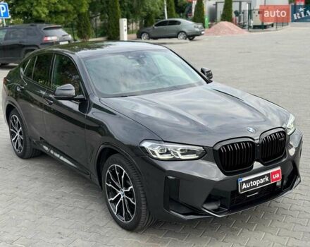 БМВ Х4 2020 в Виннице на Automoto.ua Серый БМВ Х4, объемом двигателя 3 л и пробегом 143 тыс. км за 56190 $, фото 12 на Automoto.ua