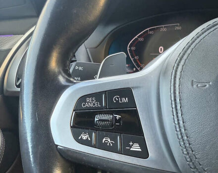 Серый БМВ Х4, объемом двигателя 3 л и пробегом 151 тыс. км за 53400 $, фото 78 на Automoto.ua