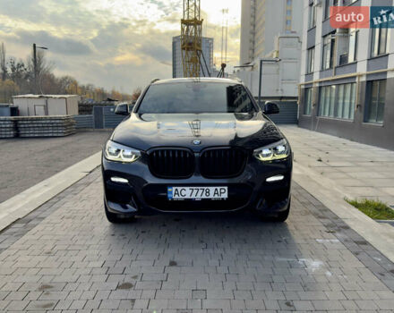 Серый БМВ Х4, объемом двигателя 3 л и пробегом 151 тыс. км за 53400 $, фото 5 на Automoto.ua