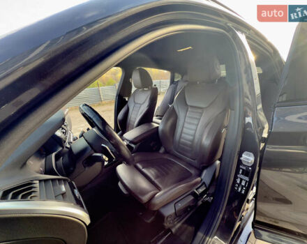 Серый БМВ Х4, объемом двигателя 3 л и пробегом 151 тыс. км за 53400 $, фото 30 на Automoto.ua