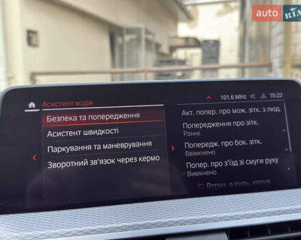 Серый БМВ Х4, объемом двигателя 3 л и пробегом 151 тыс. км за 53400 $, фото 60 на Automoto.ua