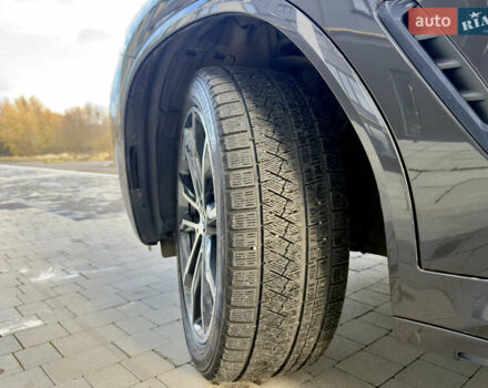 Серый БМВ Х4, объемом двигателя 3 л и пробегом 151 тыс. км за 53400 $, фото 73 на Automoto.ua