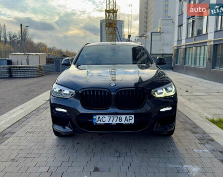 Серый БМВ Х4, объемом двигателя 3 л и пробегом 151 тыс. км за 53400 $, фото 6 на Automoto.ua